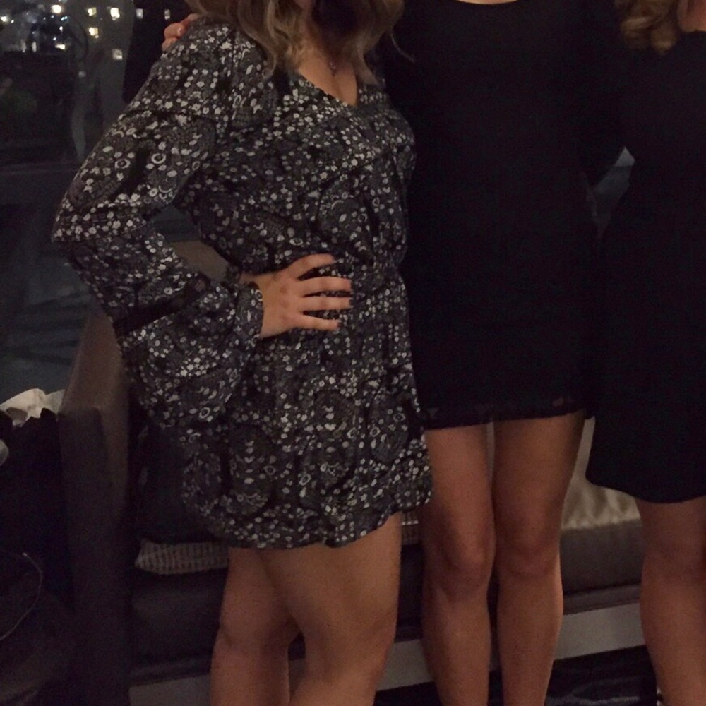 American Eagle Romper